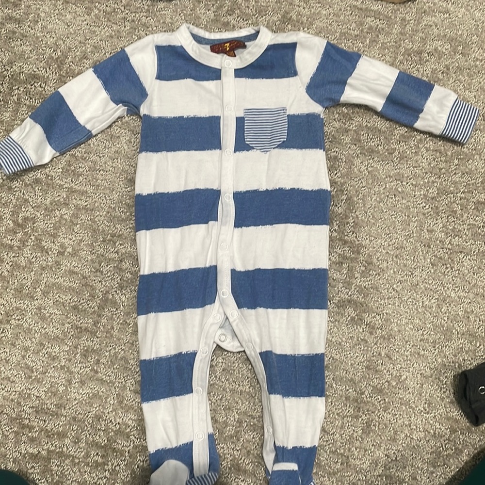 Baby one piece